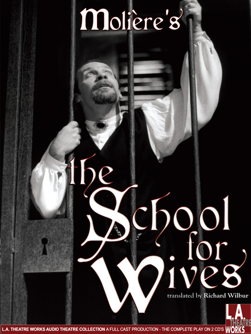 Title details for The School for Wives by Molière - Available